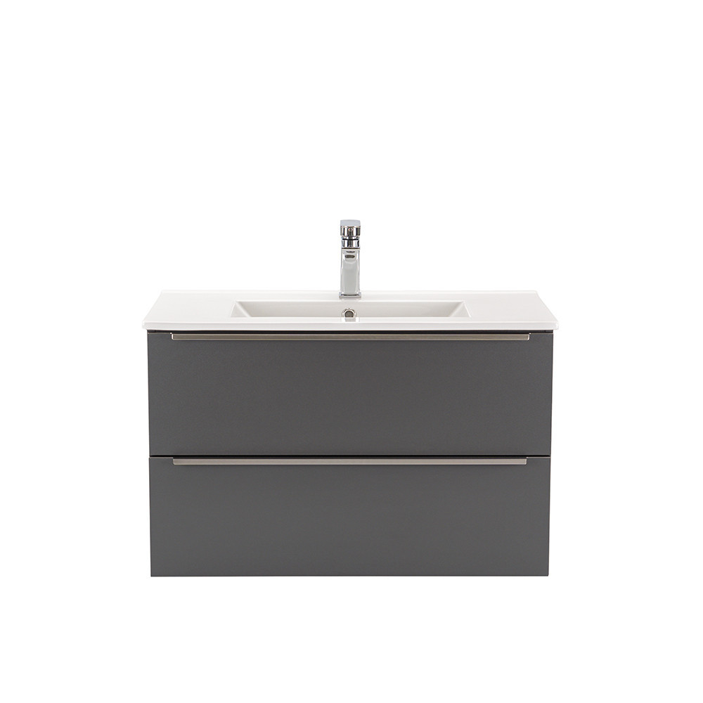 Leziter Dulap inferior Vario Trim 80 cu lavoar [3]