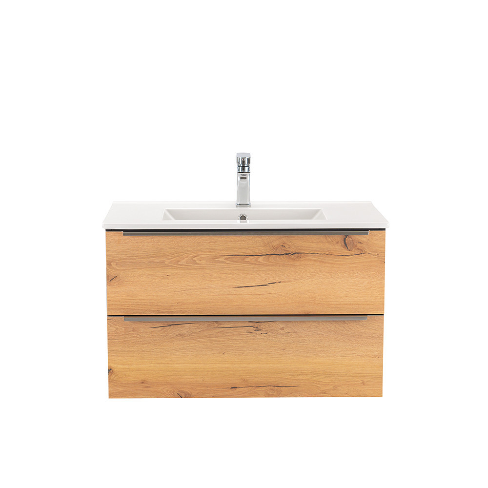 Leziter Dulap inferior Vario Trim 80 cu lavoar [3]