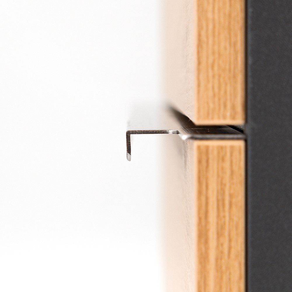 Leziter Dulap inferior Vario Trim 80 cu lavoar [6]