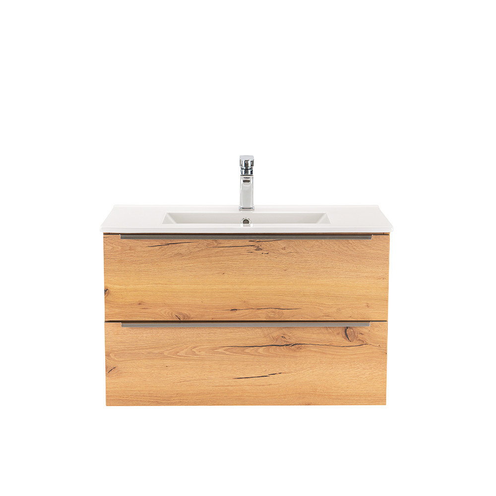 Leziter Dulap inferior Vario Trim 80 cu lavoar [3]