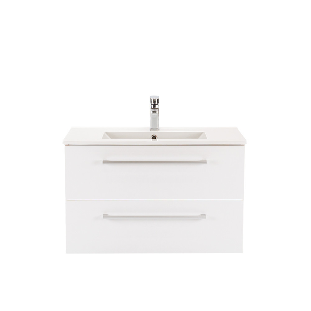 Leziter Dulap inferior Vario Clam 80 cu lavoar [3]