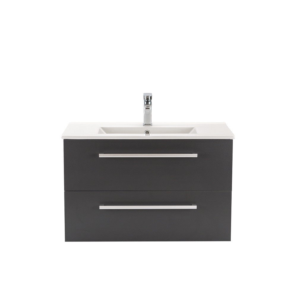 Leziter Dulap inferior Vario Clam 80 cu lavoar [3]