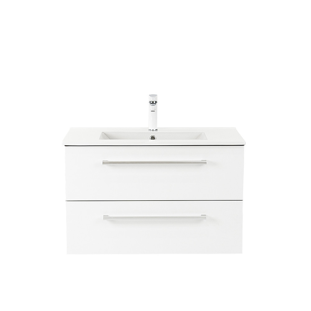 Leziter Dulap inferior Vario Clam 80 cu lavoar [3]