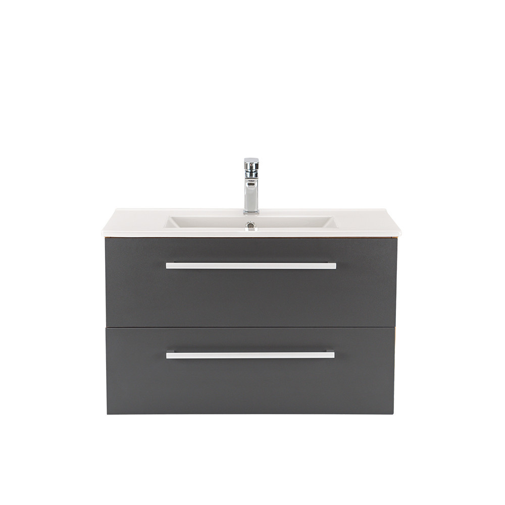 Leziter Dulap inferior Vario Clam 80 cu lavoar [3]