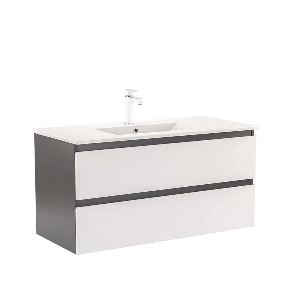 Mască lavoar - Leziter Dulap inferior Vario Forte 100 cu lavoar