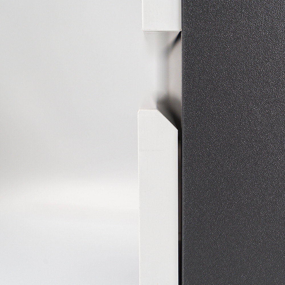 Leziter Dulap inferior Vario Forte 100 cu lavoar [6]