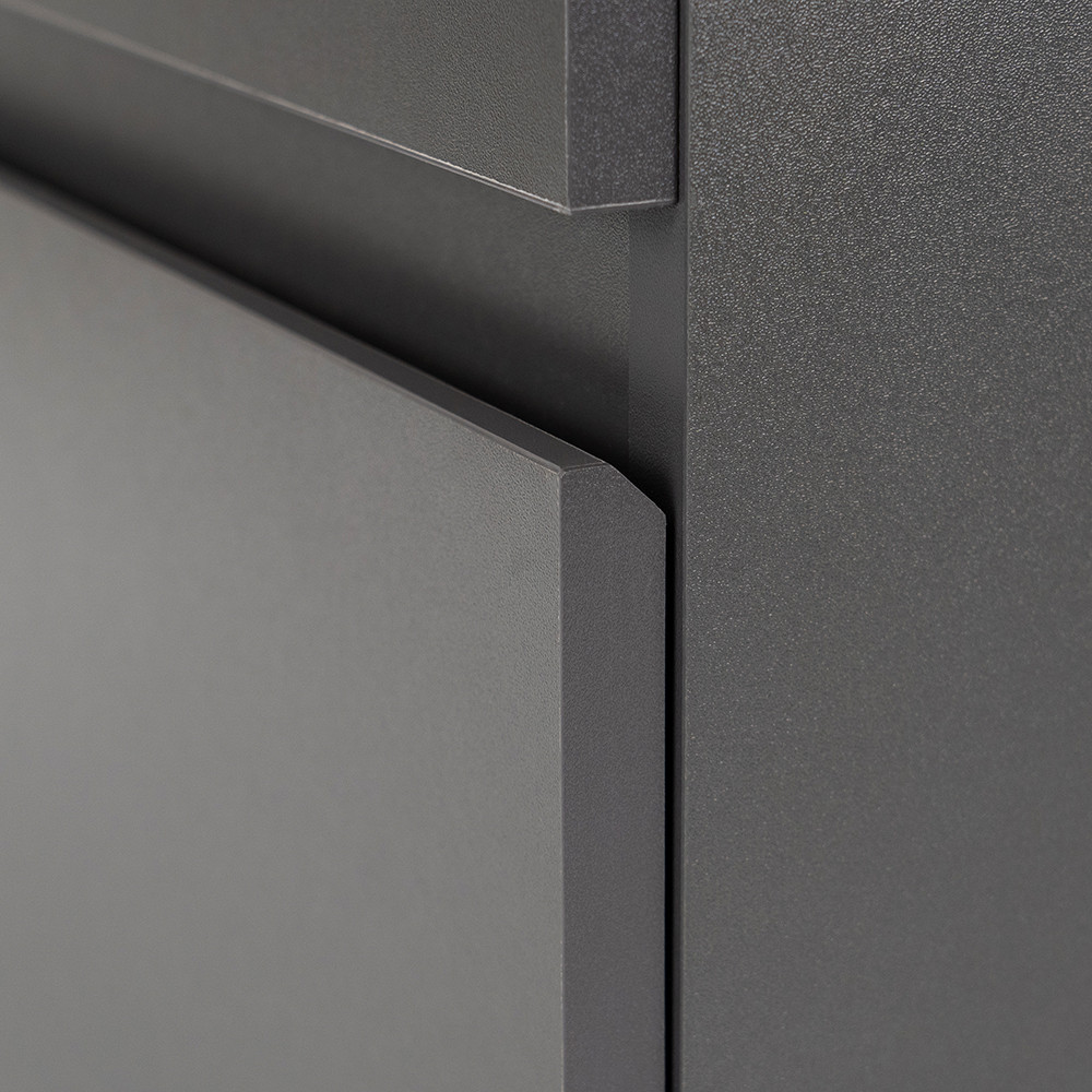 Leziter Dulap inferior Vario Forte 100 cu lavoar [5]