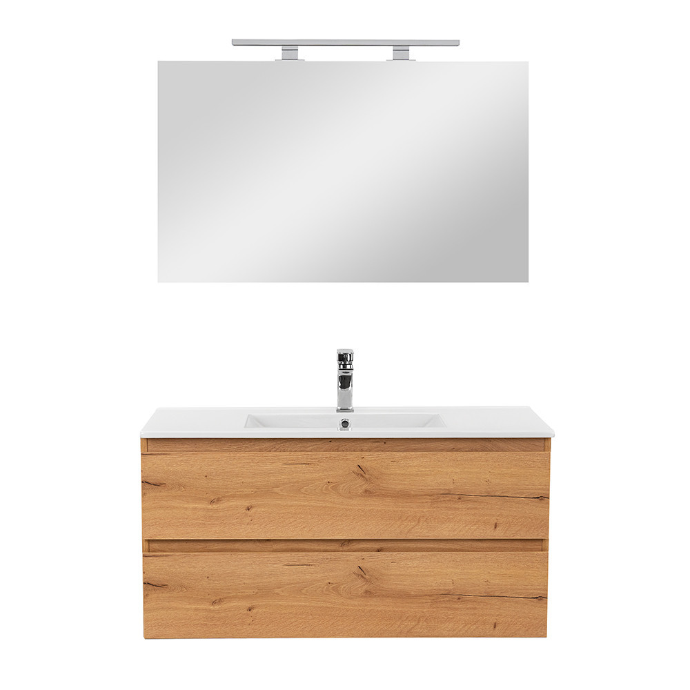 Leziter Set mobilier baie Vario Forte 100 complet [3]