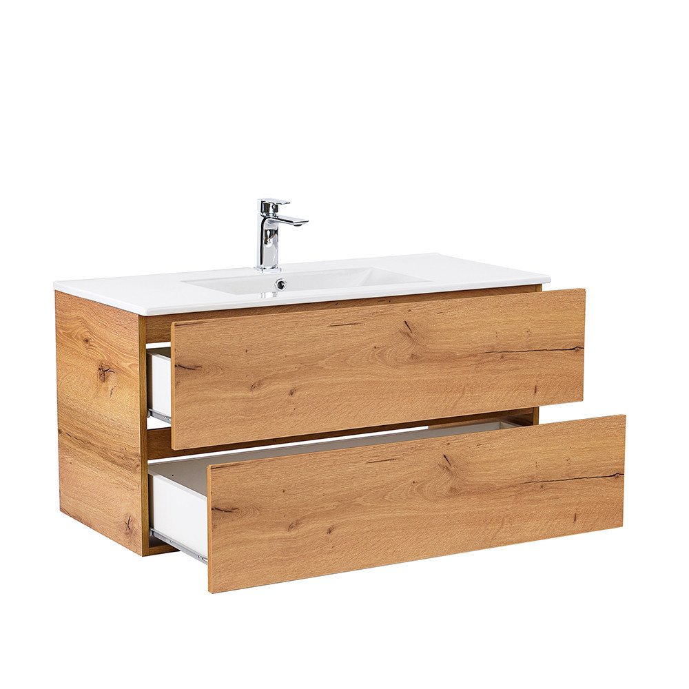 Leziter Set mobilier baie Vario Forte 100 complet [4]