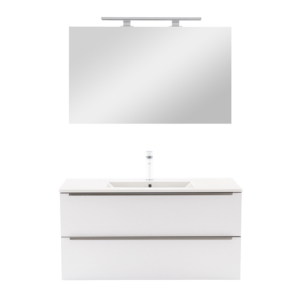 Leziter Set mobilier baie Vario Trim 100 complet [3]