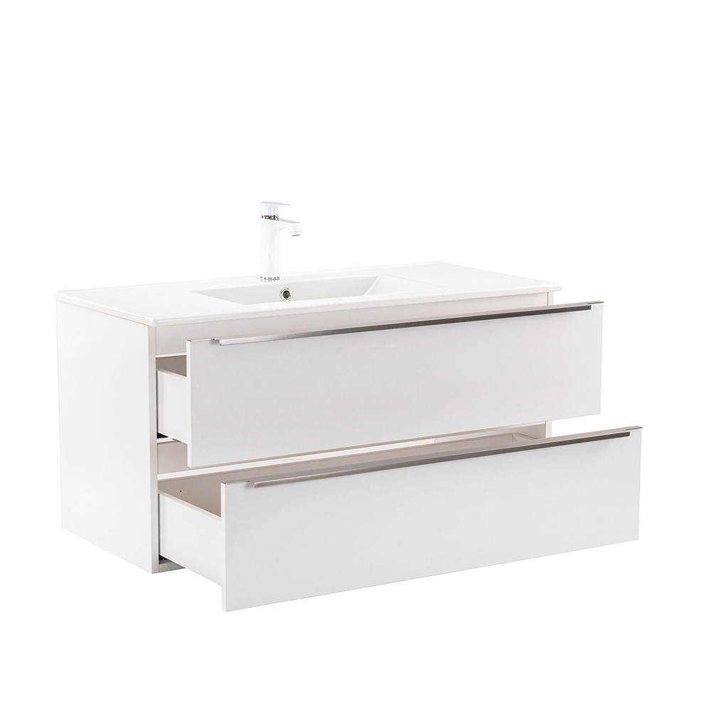 Leziter Set mobilier baie Vario Trim 100 complet [4]