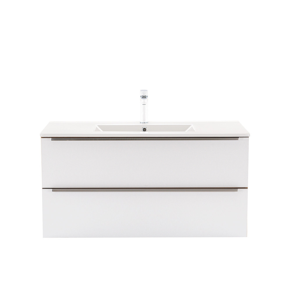 Leziter Dulap inferior Vario Trim 100 cu lavoar [3]