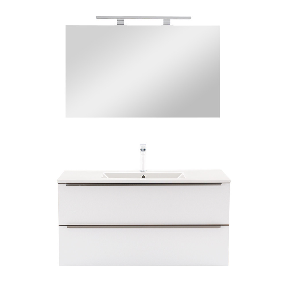 Leziter Set mobilier baie Vario Trim 100 complet [3]