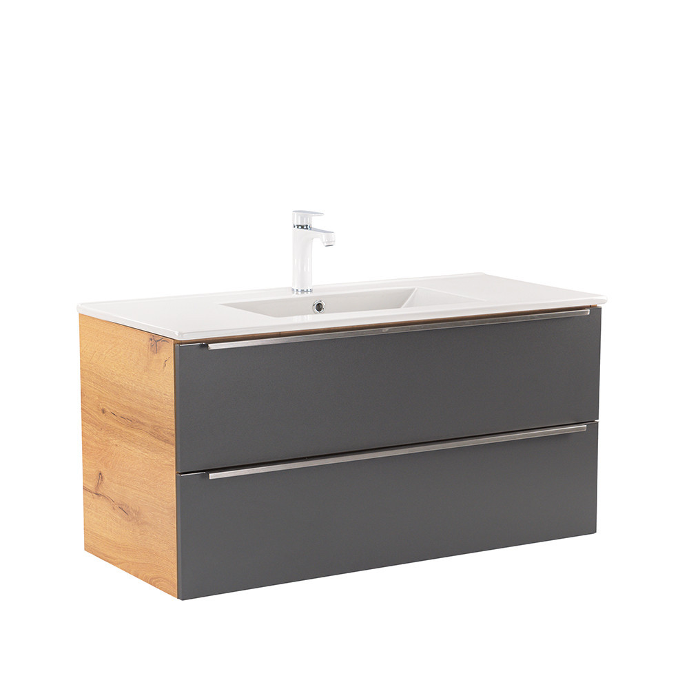 Mască lavoar - Leziter Dulap inferior Vario Trim 100 cu lavoar