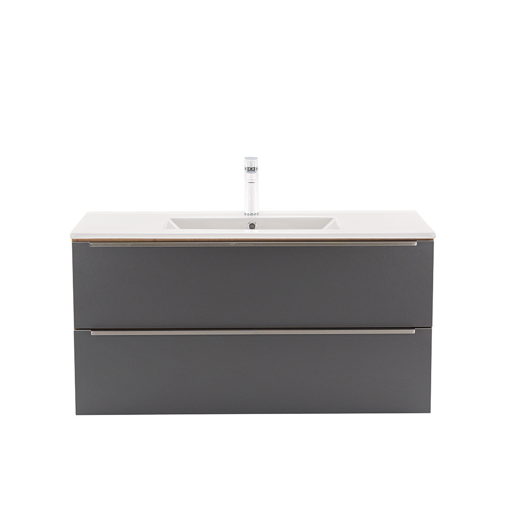 Leziter Dulap inferior Vario Trim 100 cu lavoar [3]