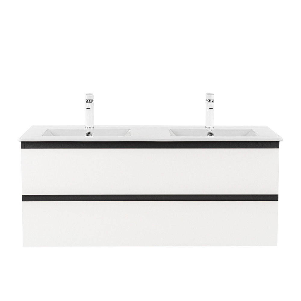 Leziter Dulap inferior Vario Forte 120 cu lavoar [3]