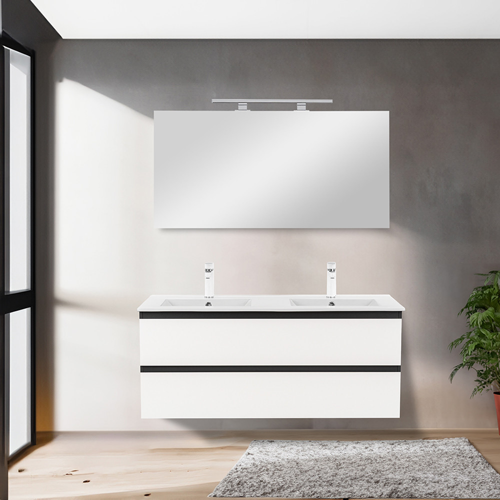 Leziter Set mobilier baie Vario Forte 120 complet [1]