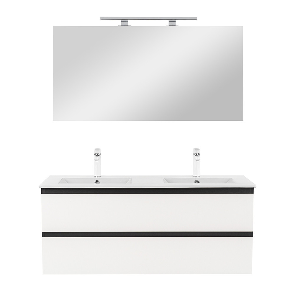 Leziter Set mobilier baie Vario Forte 120 complet [3]