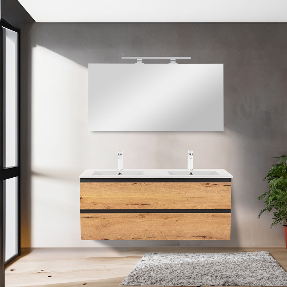 Leziter Dulap inferior Vario Forte 120 cu lavoar [1]