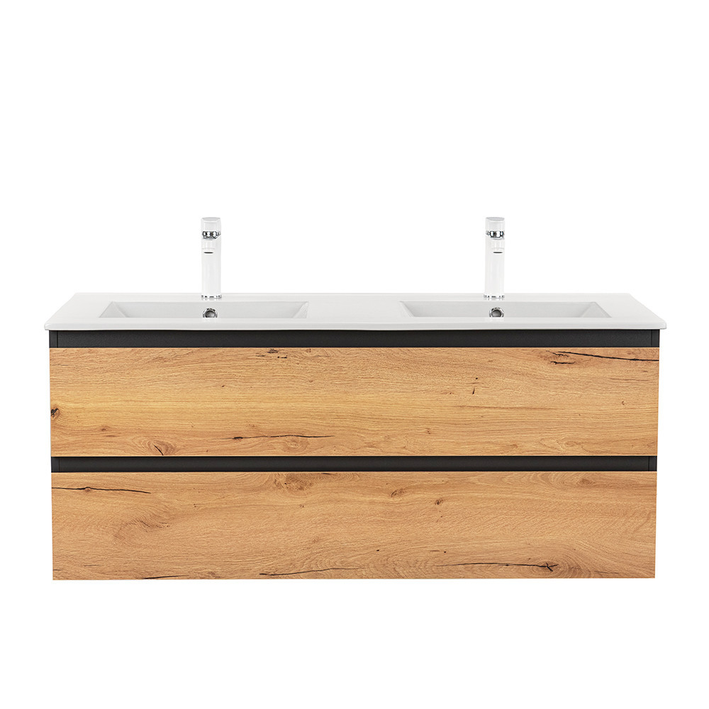 Leziter Dulap inferior Vario Forte 120 cu lavoar [3]