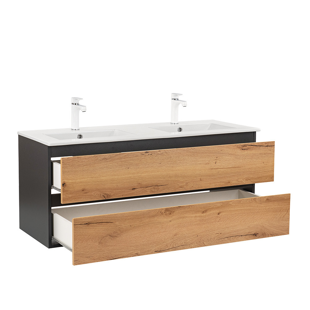 Leziter Set mobilier baie Vario Forte 120 complet [4]