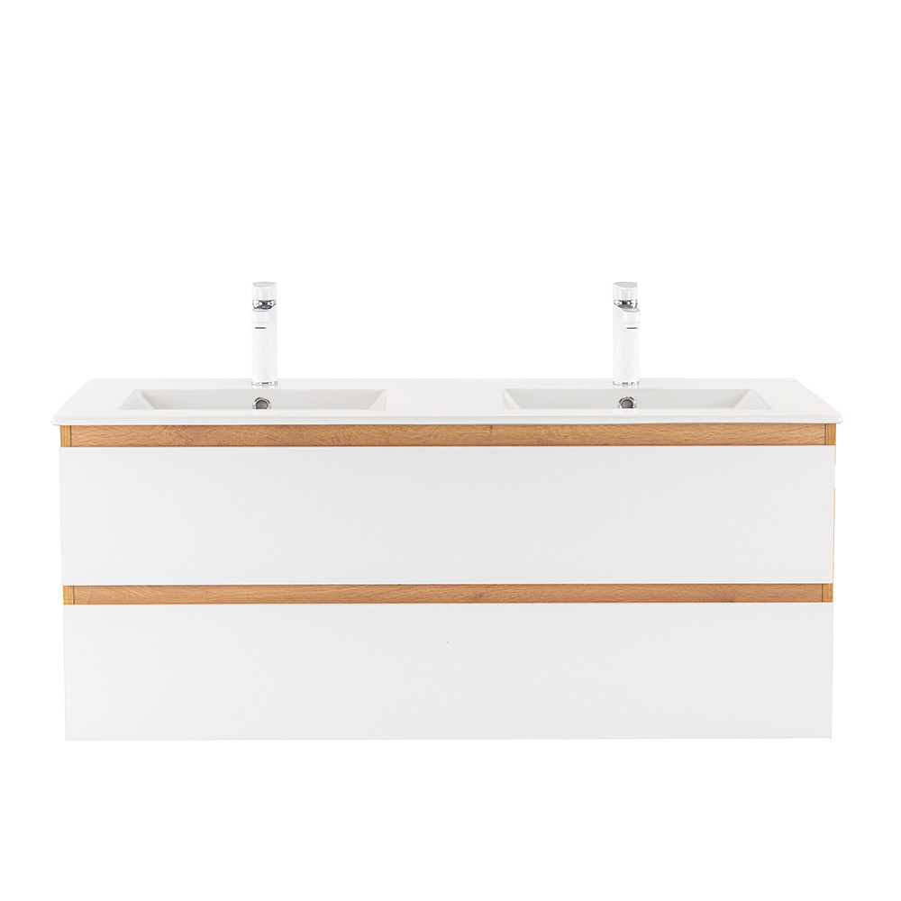 Leziter Dulap inferior Vario Forte 120 cu lavoar [3]