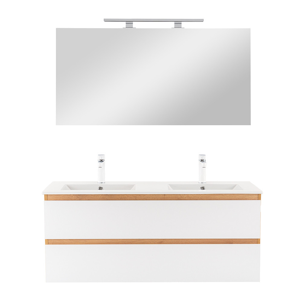 Leziter Set mobilier baie Vario Forte 120 complet [3]