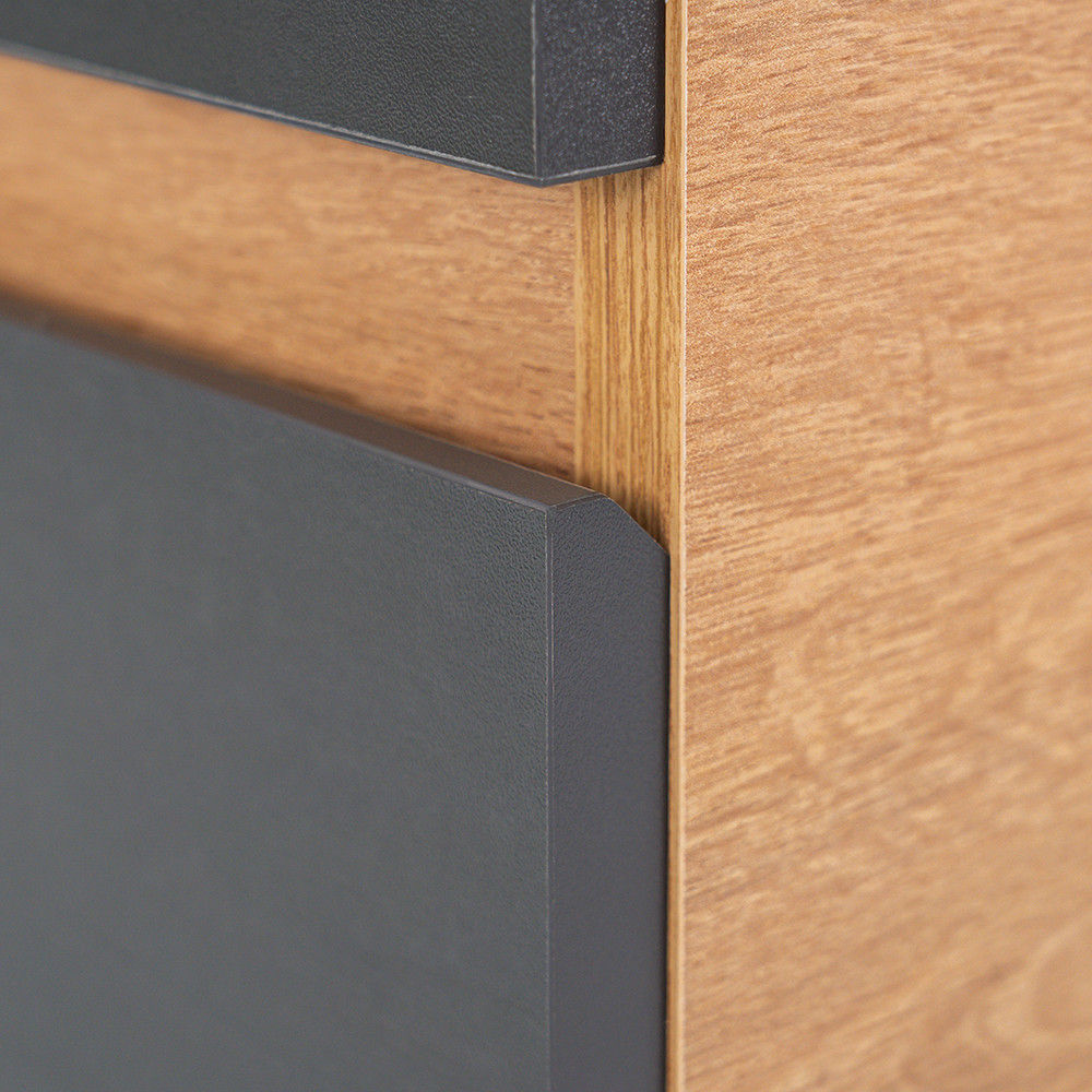 Leziter Dulap inferior Vario Forte 120 cu lavoar [5]