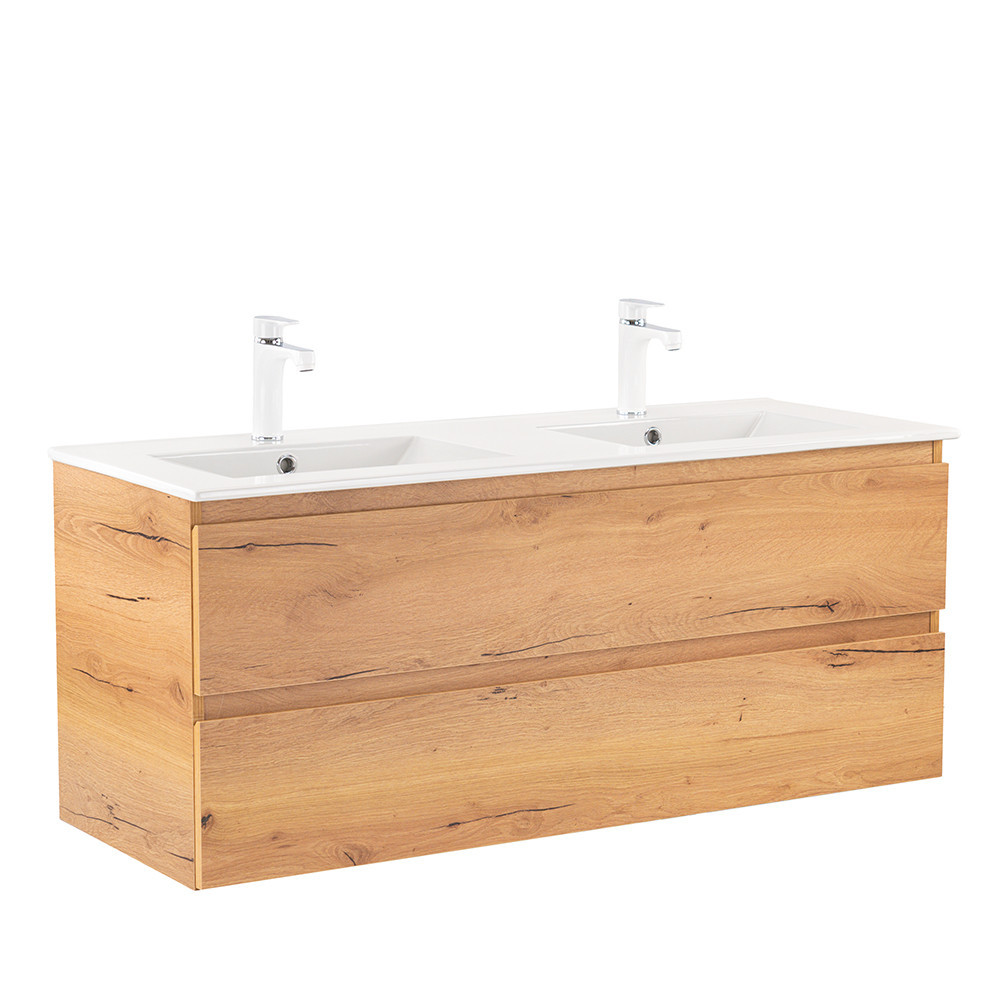 Mască lavoar - Leziter Dulap inferior Vario Forte 120 cu lavoar