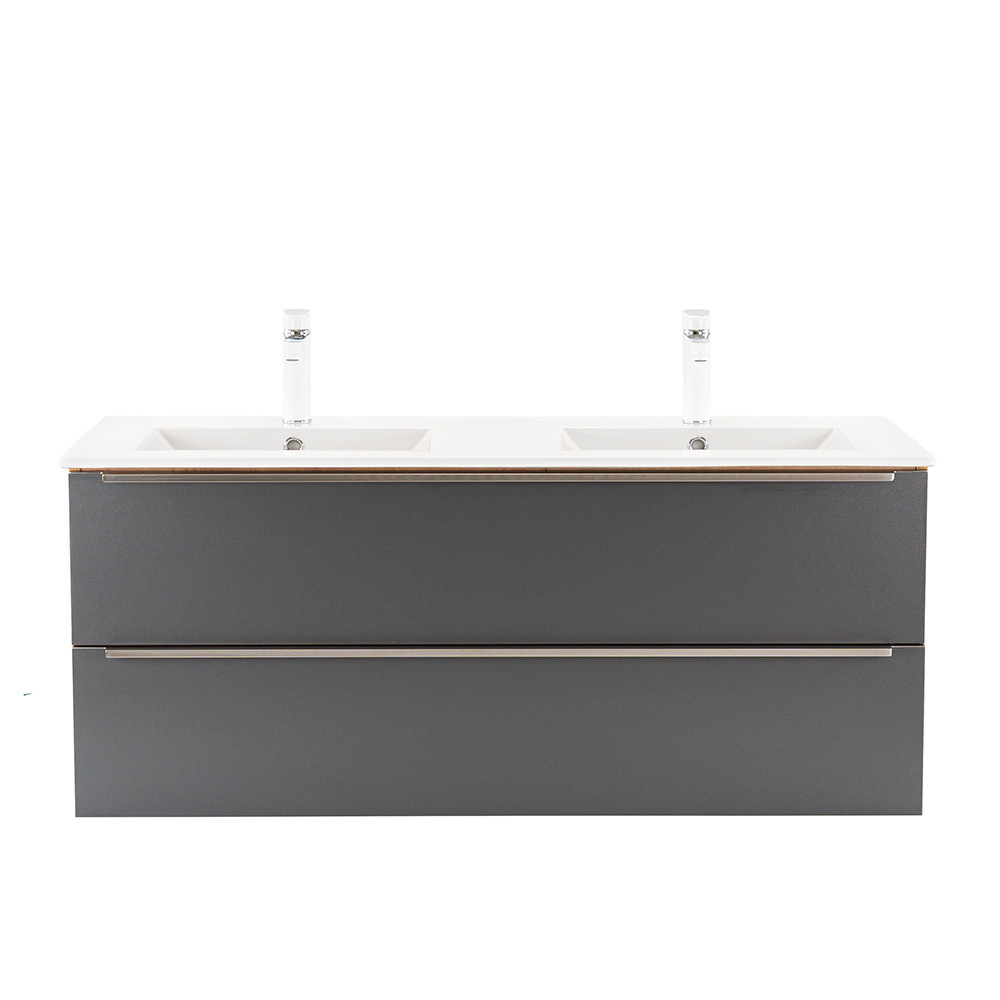 Leziter Dulap de bază Vario Trim 120 cu chiuvetă [3]