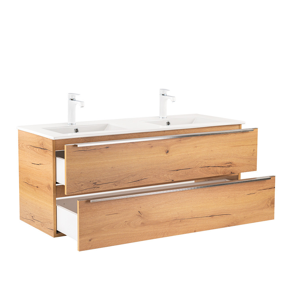 Leziter Dulap de bază Vario Trim 120 cu chiuvetă [4]