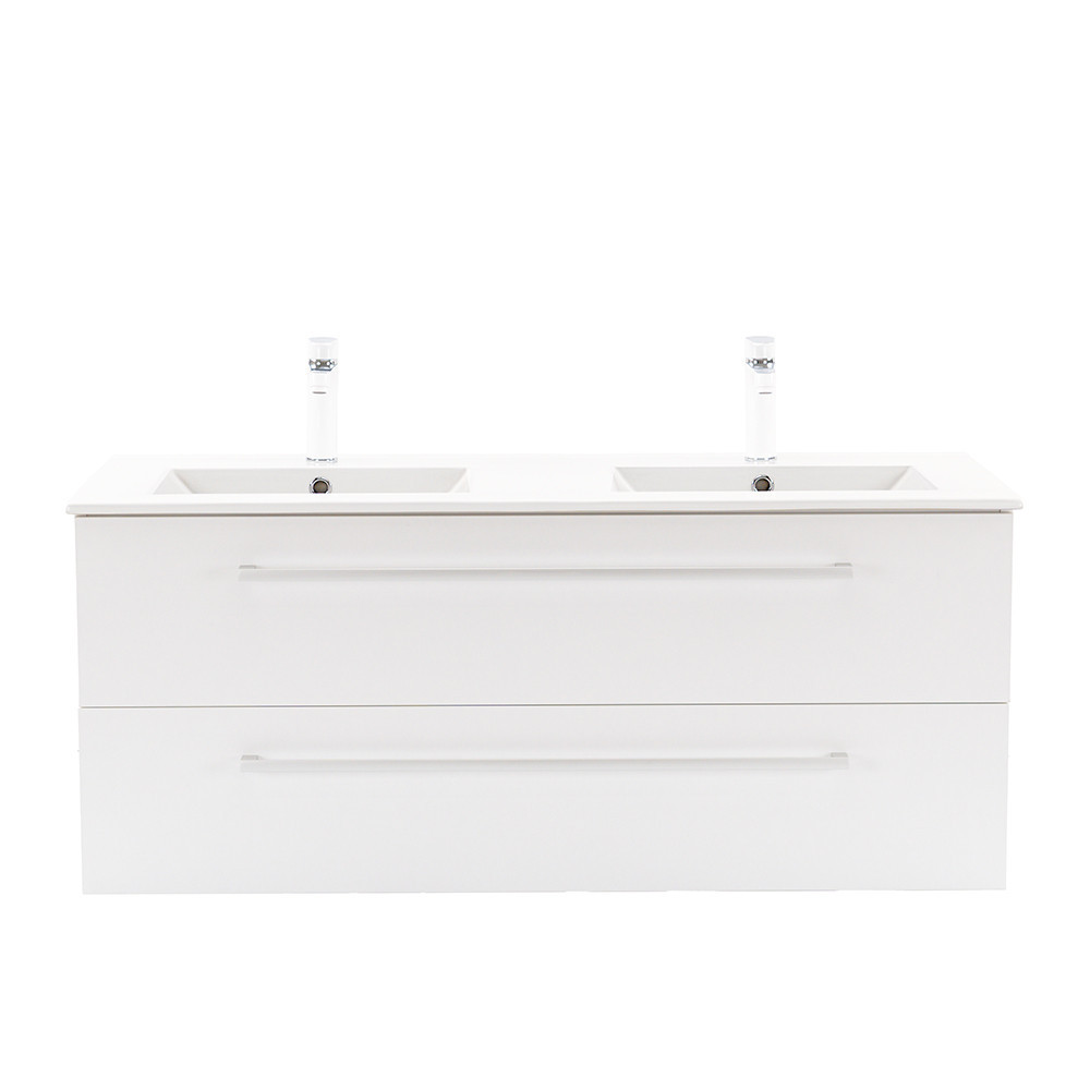 Leziter Dulap inferior Vario Clam 120 cu lavoar [3]