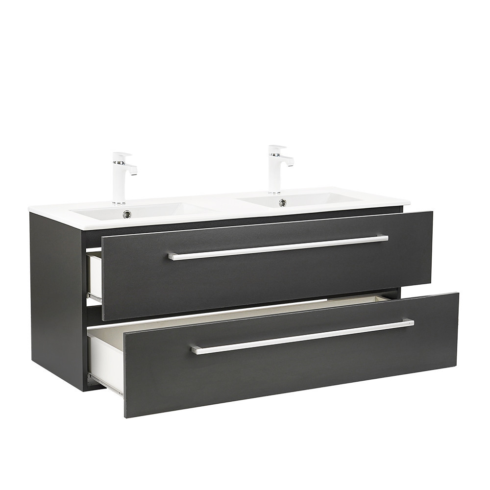 Leziter Set mobilier baie Vario Clam 120 complet [4]