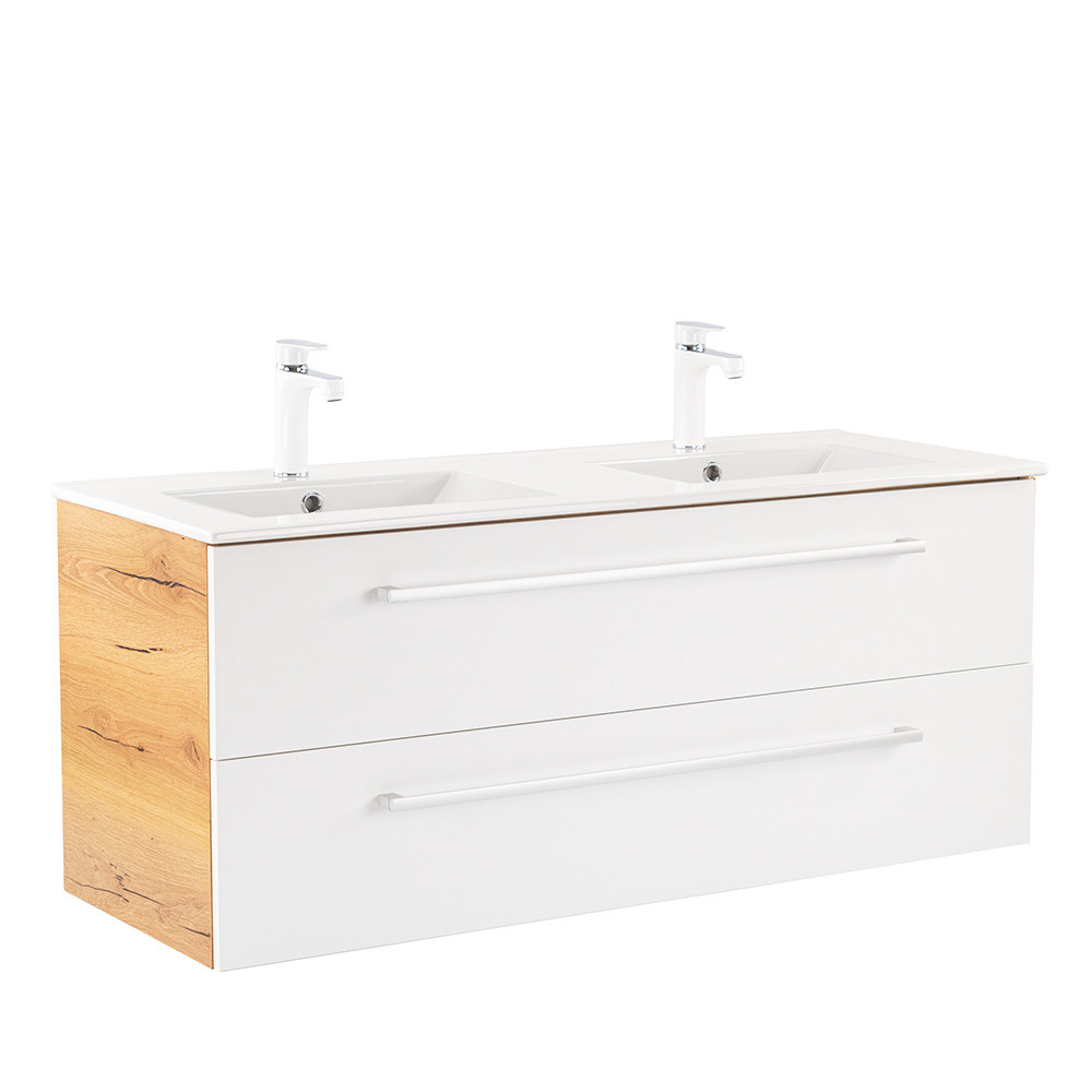 Mască lavoar - Leziter Dulap inferior Vario Clam 120 cu lavoar