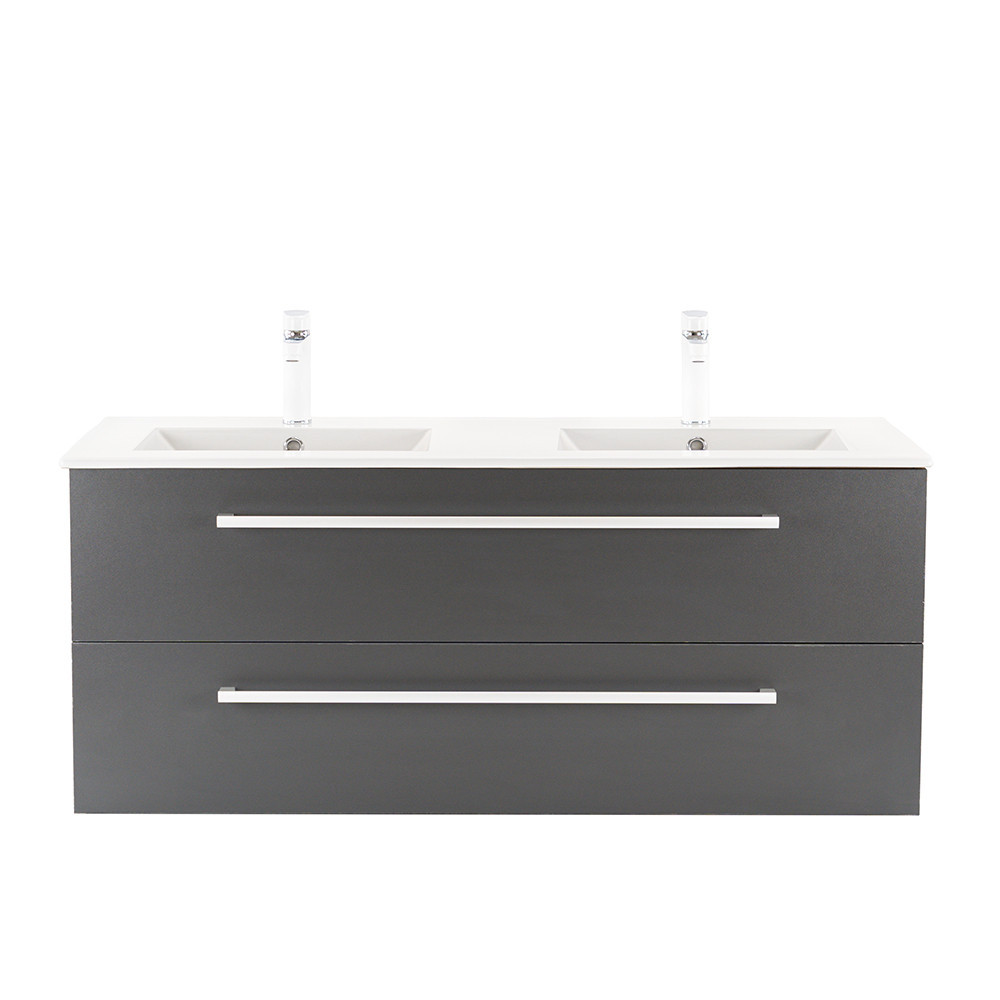 Leziter Dulap inferior Vario Clam 120 cu lavoar [3]