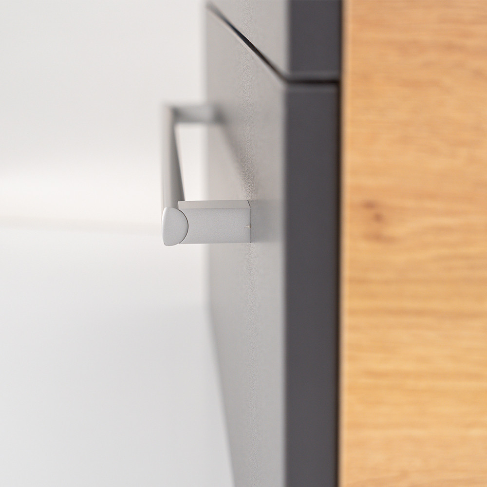 Leziter Set mobilier baie Vario Clam 120 complet [6]