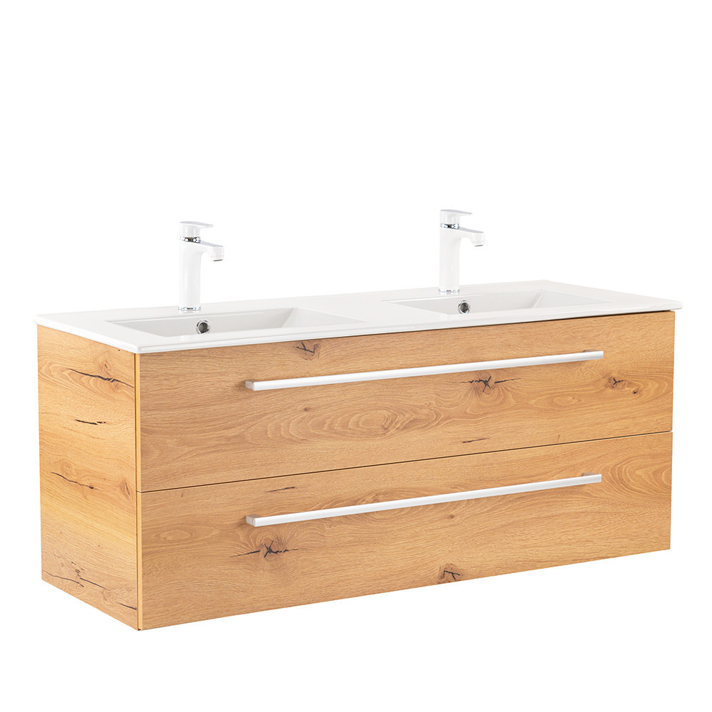 Mască lavoar - Leziter Dulap inferior Vario Clam 120 cu lavoar