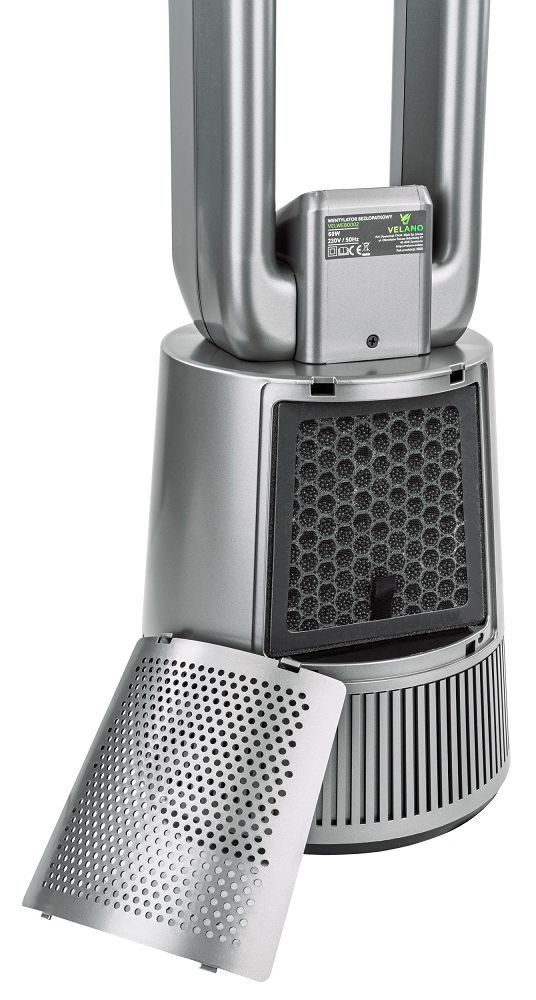 Velano Velano VELWEB0002 Ventilator fără palete 60 W [1]