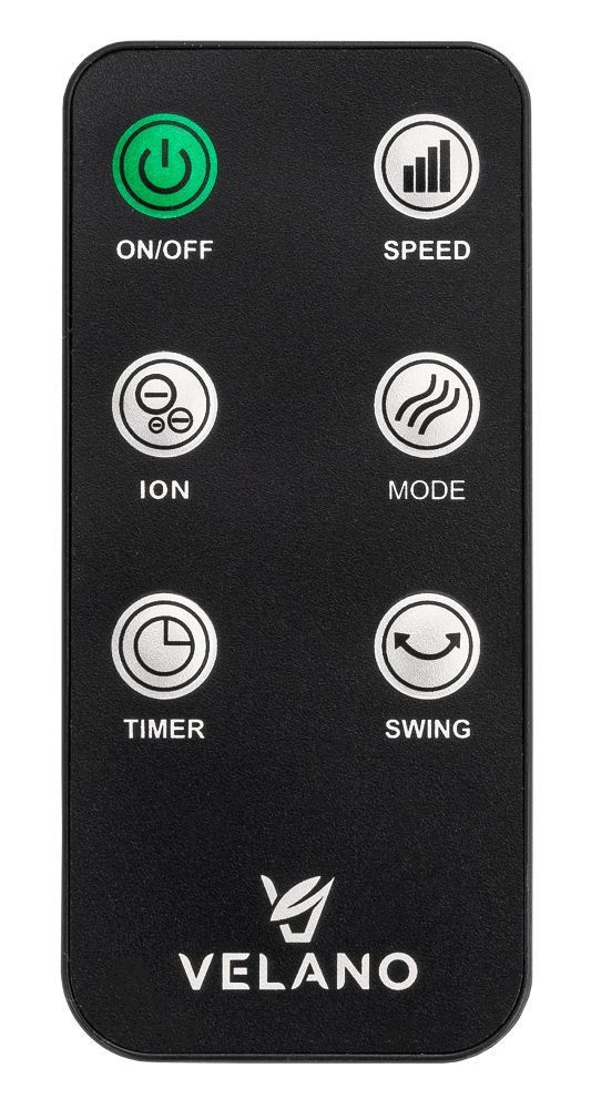 Velano Velano VELWEB0002 Ventilator fără palete 60 W [3]