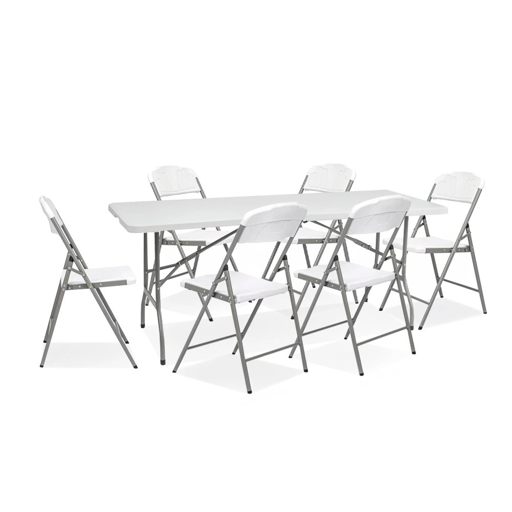 Mirpol Set de mobilier de grădină Vivid 6 în 1 cu cadru metalic [1]