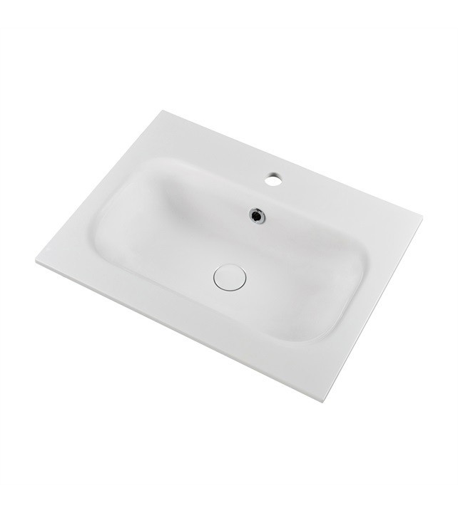 Lavoar - Wellis Lavoar din marmură artificială turnată Nina 60