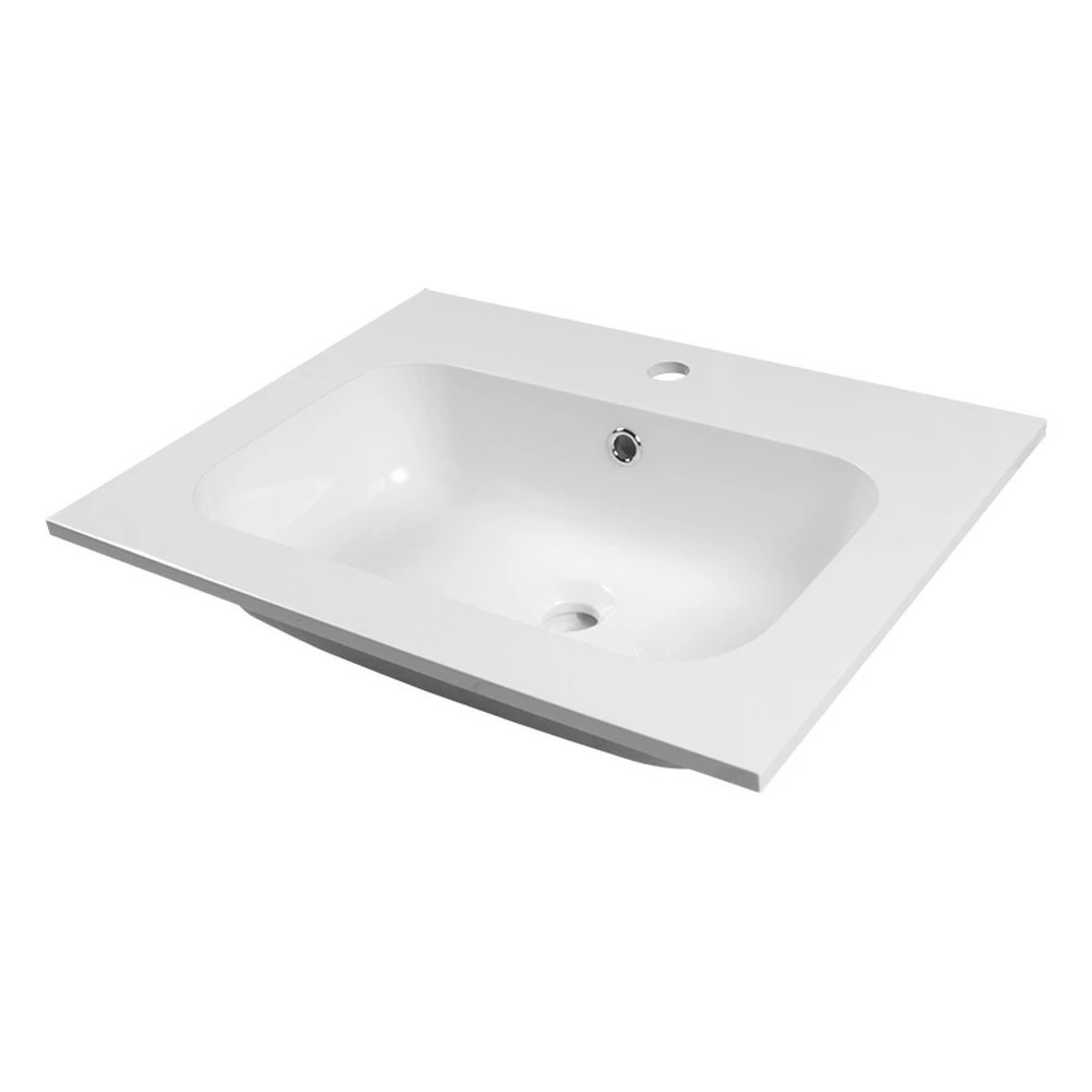 Lavoar - Wellis Lavoar din marmură artificială Ginger 60