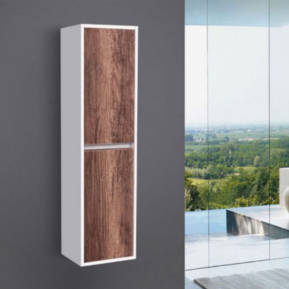 Wellis Dulap înalt Ginger montat pe perete [1]