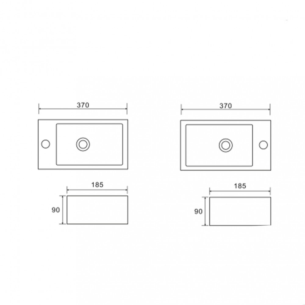 Wellis Lavoar Santorini stânga [1]