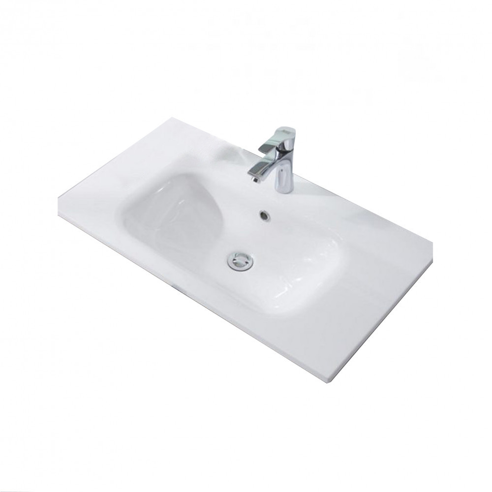 Chiuvetă din marmură turnată - Wellis Chiuvetă din marmură artificială turnată din Azore