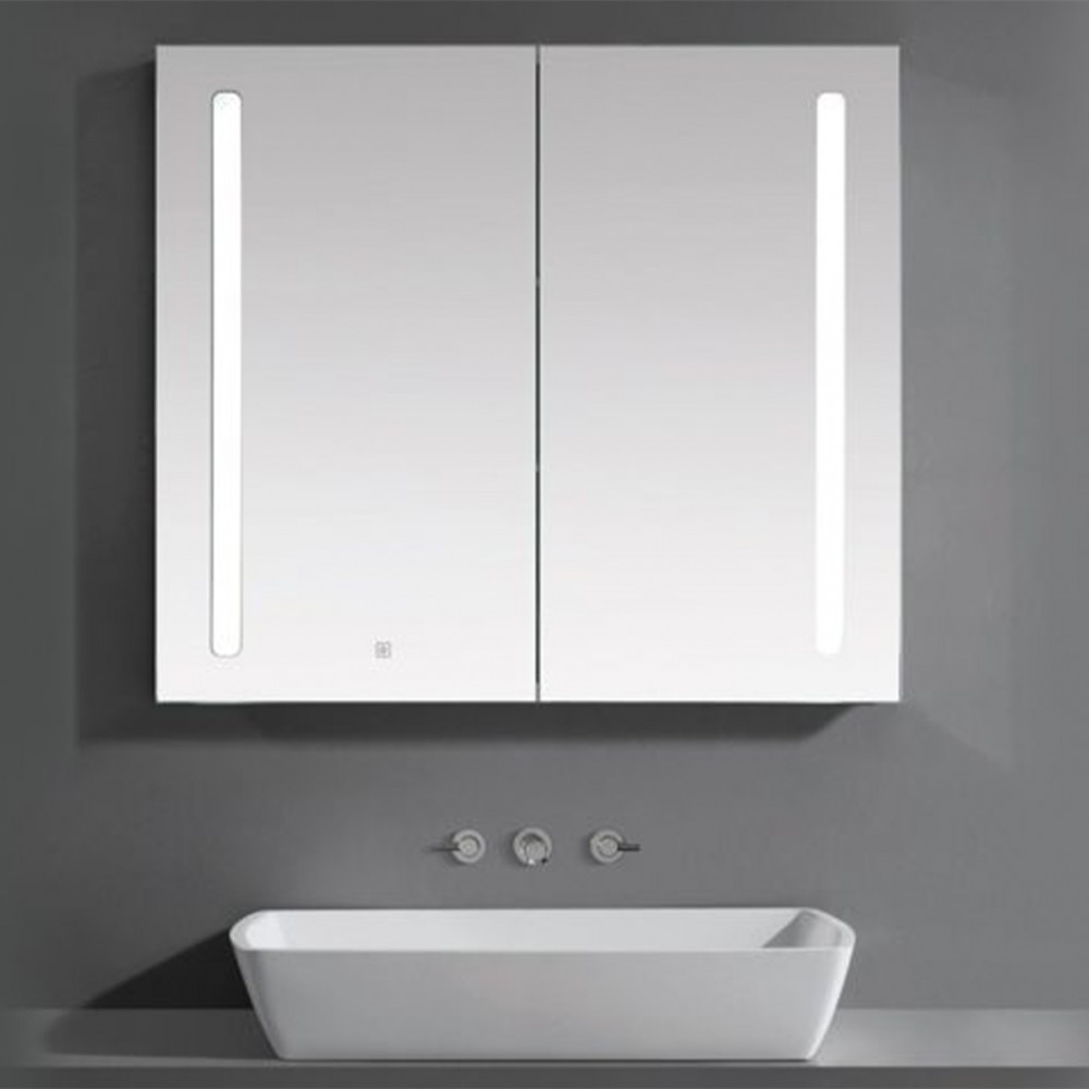 Wellis Dulap Tenerife cu oglinzi și iluminare LED [2]