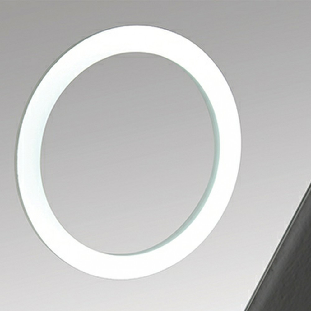 Wellis Oglindă Rodos, cu iluminare LED și afișaj [2]