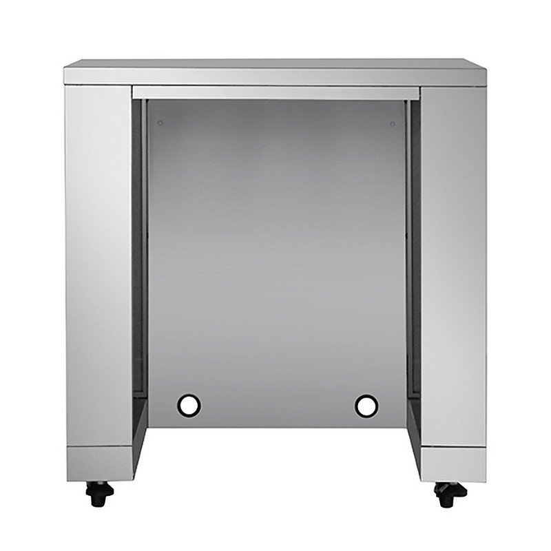 Blaturi grătar - Wellis Dulap Coyote pentru frigider încorporat