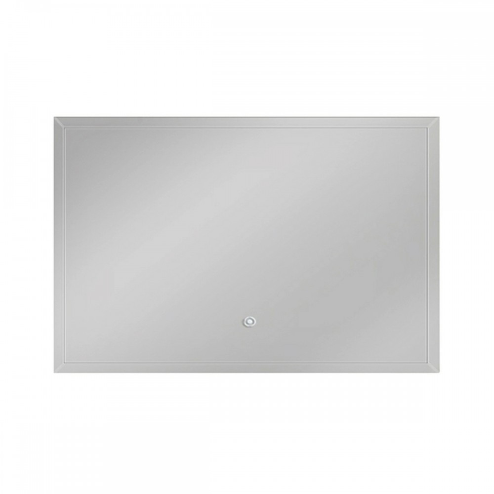 Oglindă de baie - Wellis Oglindă de perete cu LED Miletos 90