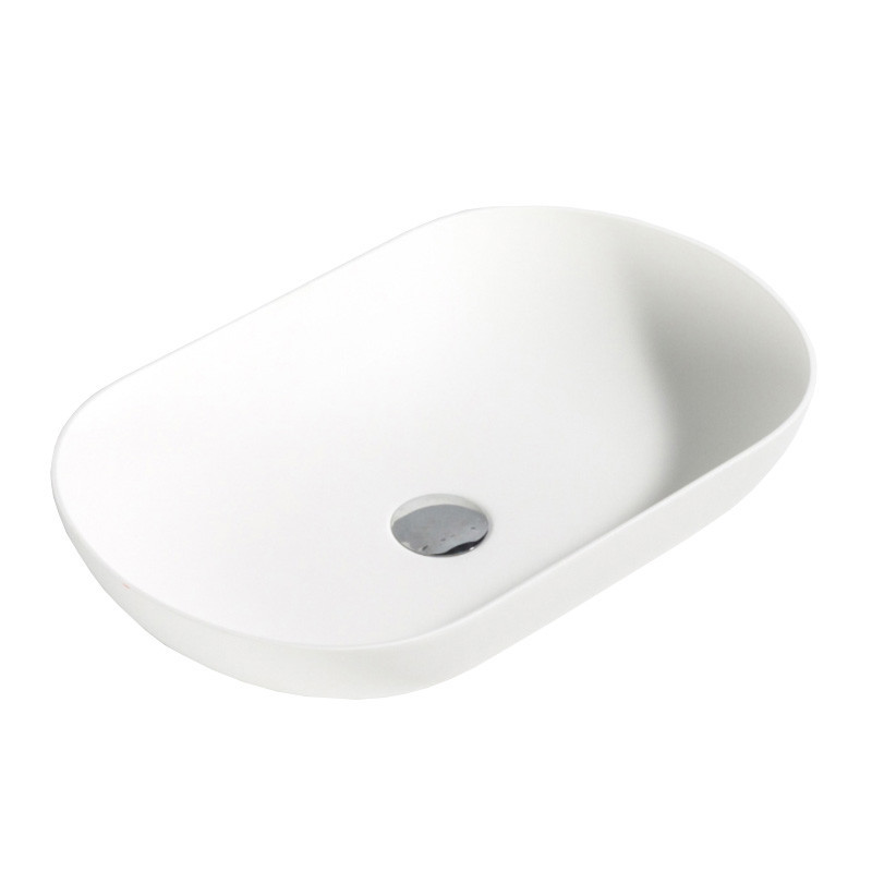 Lavoar încorporat - Wellis Lavoar de blat Miletos mat